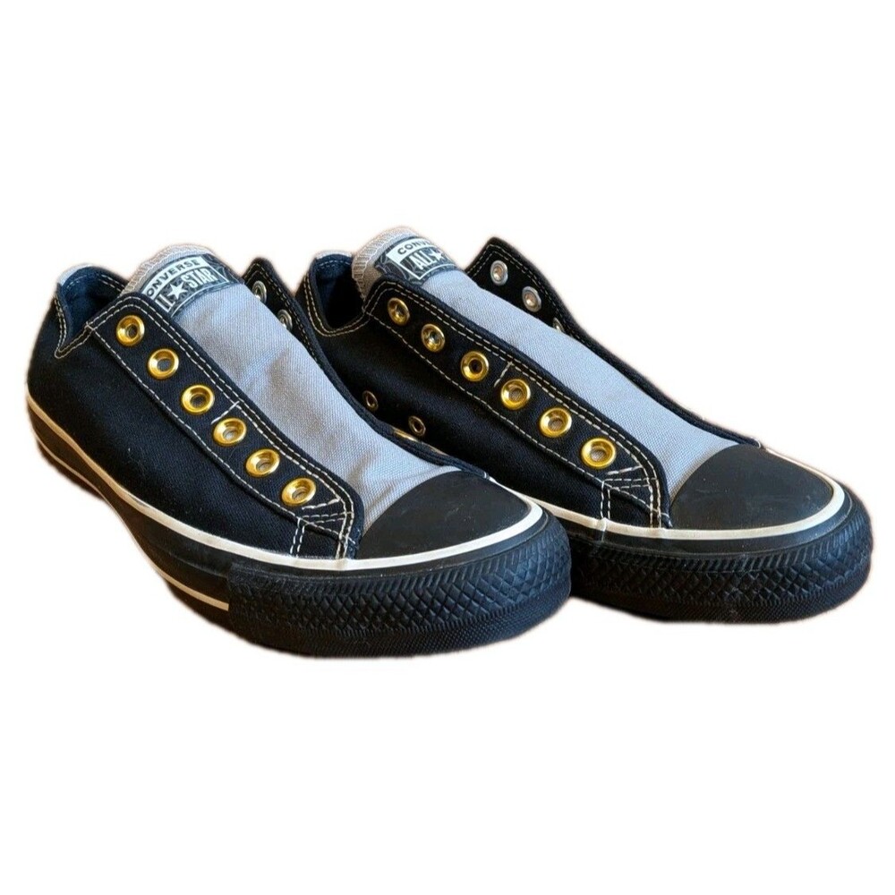 Converse Custom By You Low Top Mens 6.5 / Womens 8.5 Shoe Sneaker Canvas Chucks